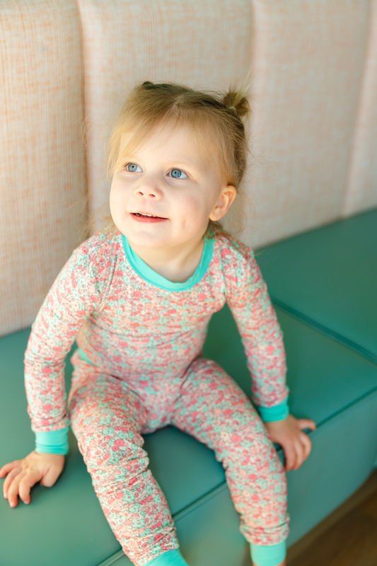 Bamboo Pajamas for Babies, Toddlers & Kids I Poppy Kids Co