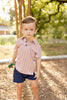 Jake Stripes Boys' Polo