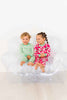 Raad Plaid PJ Set