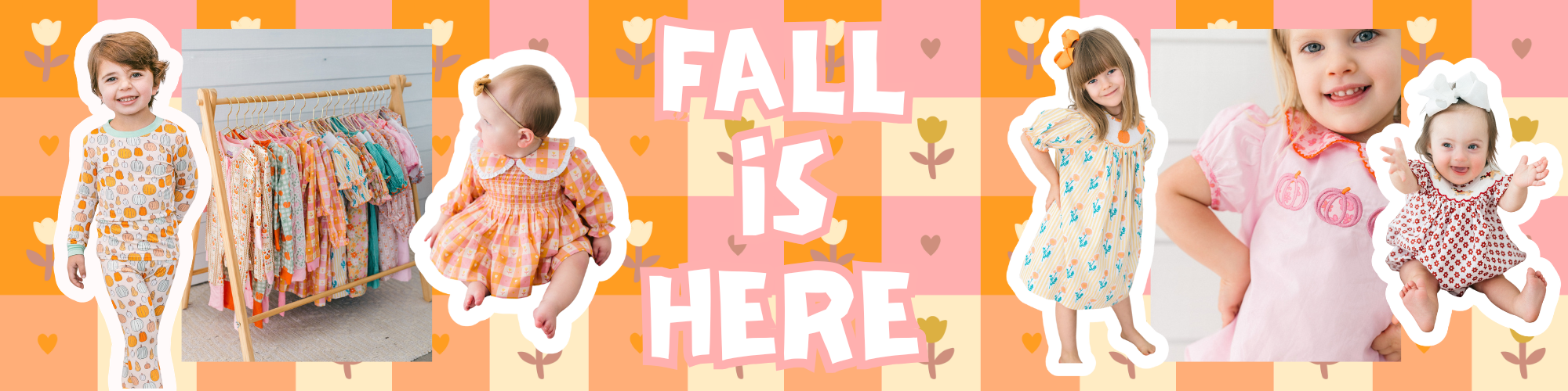 Back to school collection featuring colorful kids backpacks and lunchboxes with apple print designs from Poppy Kids Co.