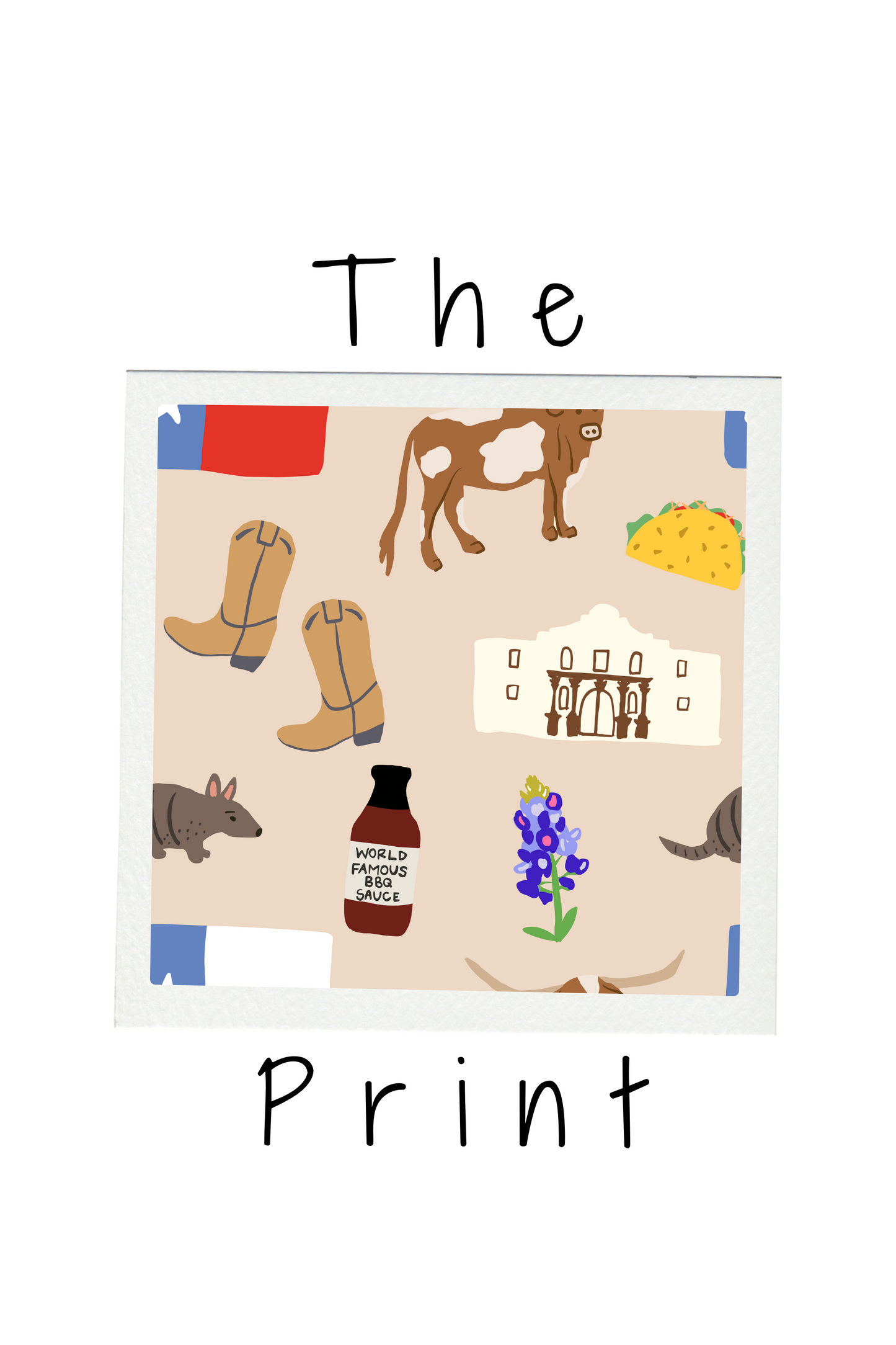 Texas Forever PJ Set