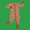 Go Team Premium Zipper Romper