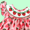 Strawberry Dress