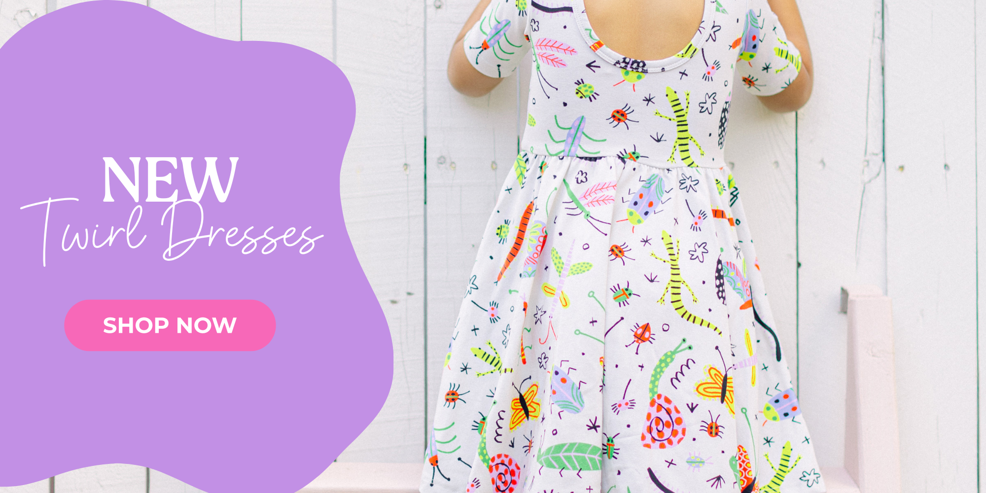 Shop our adorable and cozy new spring arrivals!