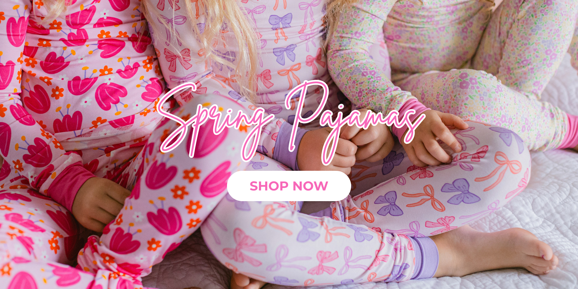 Spring Pajamas Just Dropped!