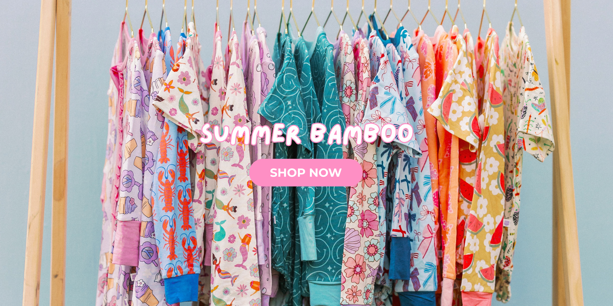 Shop Summer Bamboo!