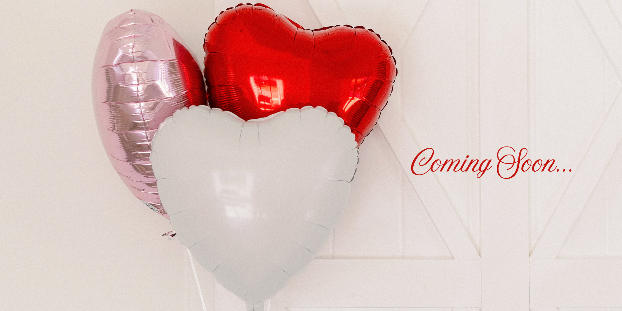 Valentine's Collection Coming Soon!
