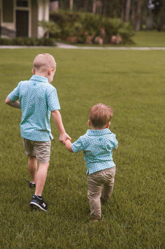 Boo Boys' Polo I TANNER X POPS