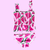 One in a Melon Two Piece Swimsuit (FINAL SALE)
