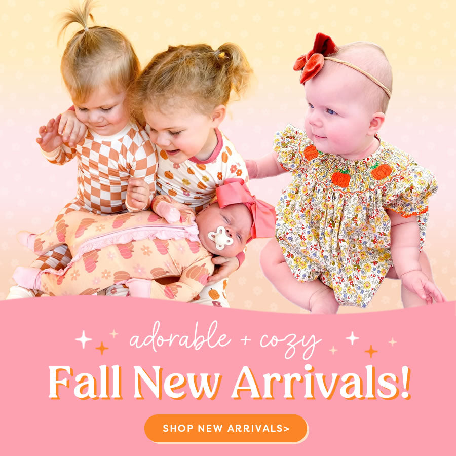 Shop our adorable and cozy new fall arrivals!