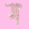 Collins Ruffle Romper
