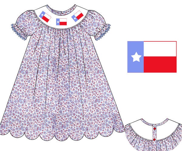 Texas Dress
