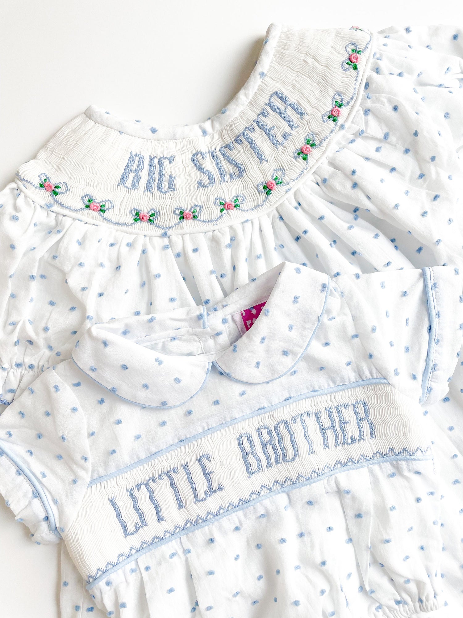 Big Sister Smocked Dress I Poppy Kids Co 24m Big Sister Smocked Dress I Poppy Kids Co 24m