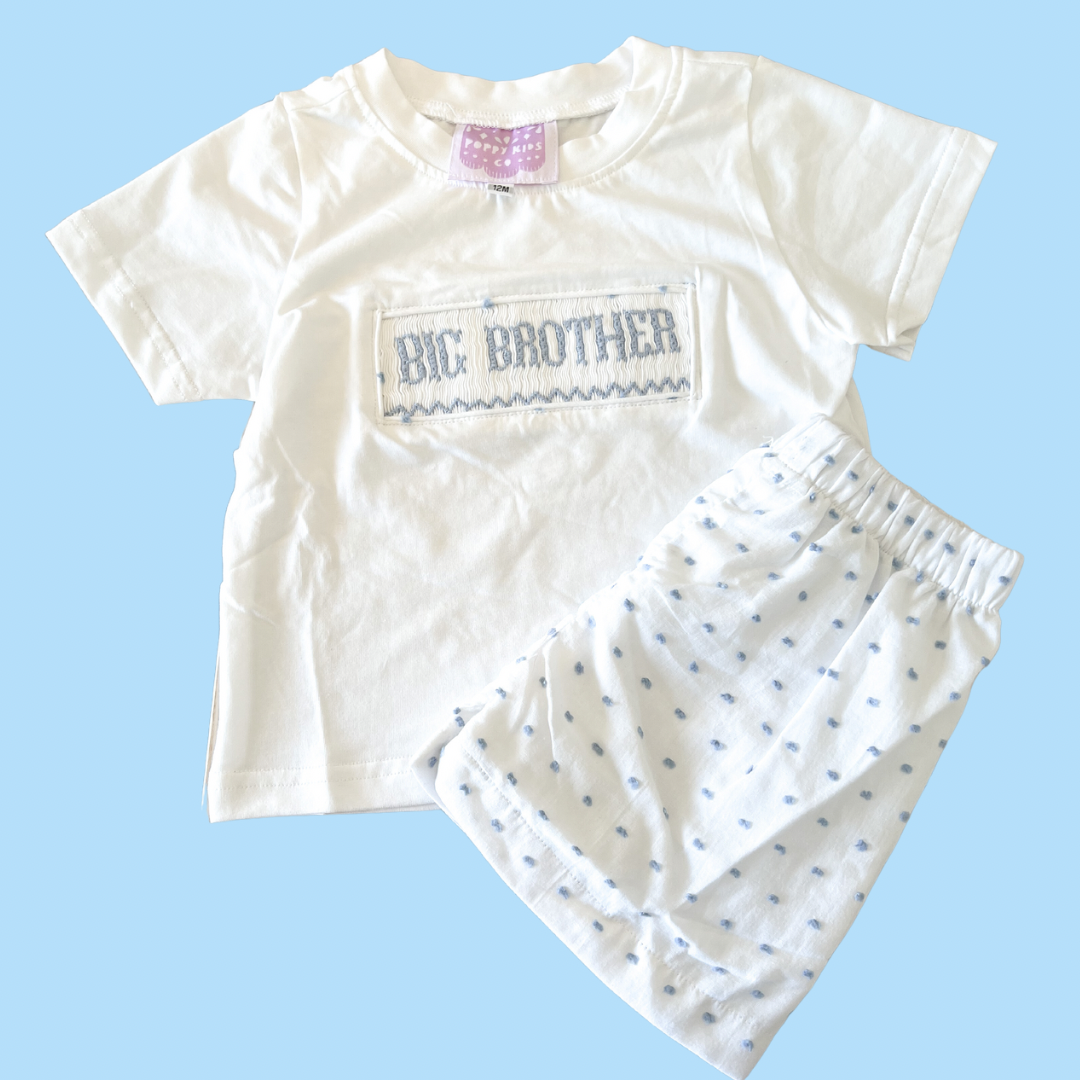 Big brother kids 2024 shirt